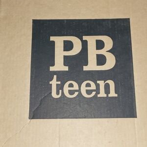 PB Teen 3D Flower Stickers AND RoomMates Peel And XL Stick Tree Decal